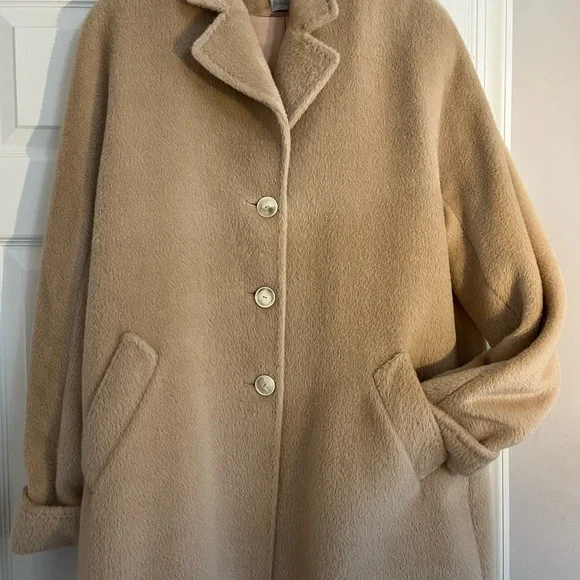 FLEURETTE  BABY LLAMA  WOOL - Picture 7 of 14